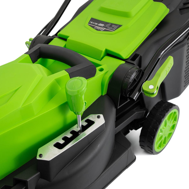 Газонокосилка электрическая ELM3418 Felso - изображение 7
