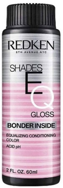 Фарба для волосся Redken Shades EQ Gloss Bonder Inside 08NCH Шоколадне суфле стійка 3 x 60 мл (3474637115715) - зображення 1