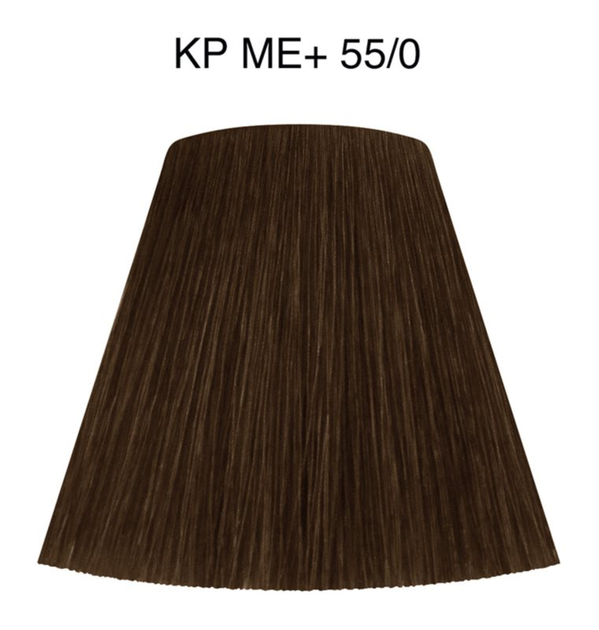 Farba do włosów Wella Professionals Koleston Perfect Me+ Pure Naturals 55/0 Intensywna jasnobrązowa trwała 80 ml (4064666230931) - obraz 2