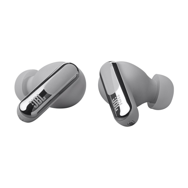 Наушники беспроводные JBL Live Beam 3 Silver
