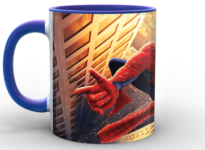 Кухоль GeekLand Людина-Павук Spider-Man promo SM.02.002.513 ( 28438 ) - изображение 9