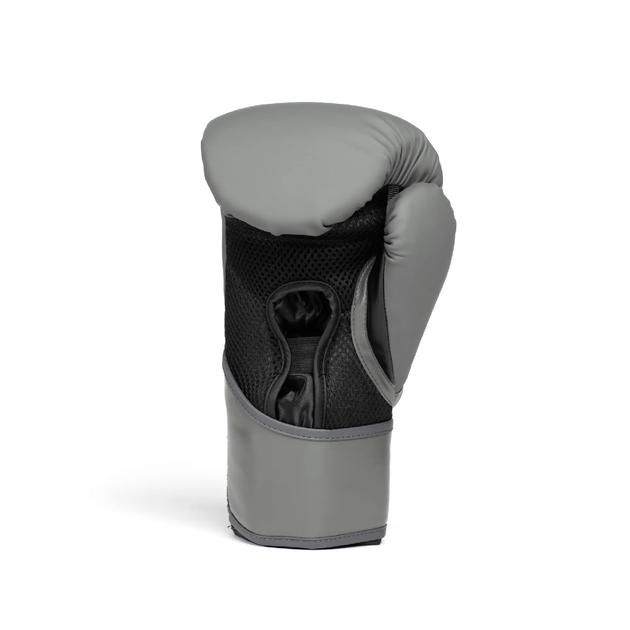 Боксерские перчатки Everlast Elite 2 Boxing Gloves (P00003310) Grey/Pink 10 унций - изображение 4