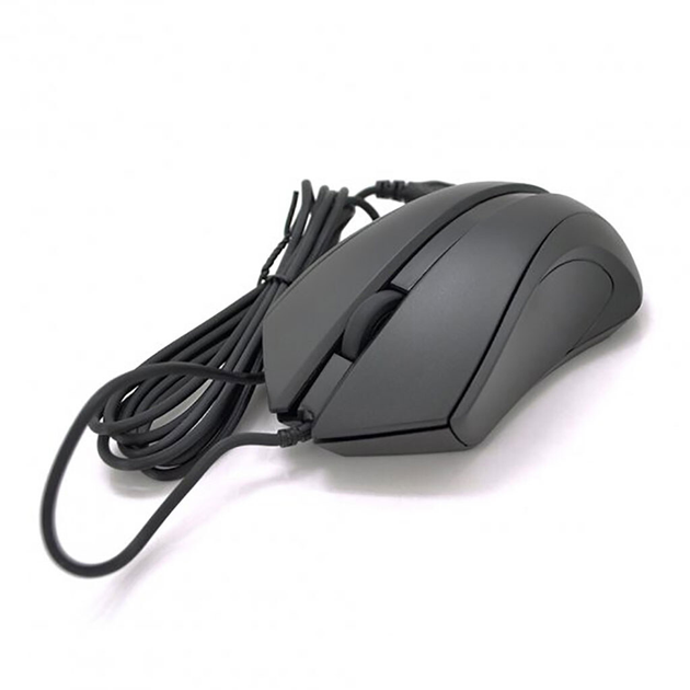 USB Мышь Fantech T533, 1200 DPI, 1.8 м Черный - изображение 4