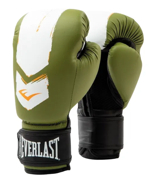 Детские боксерские перчатки Everlast Prospect 2 Youth Boxing Gloves (P00002976) Green/White 8 унцій - Фото 1 Детские боксерские перчатки Everlast Prospect 2 Youth Boxing Gloves (P00002976) Green/White 8 унцій - зображення 1