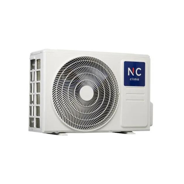 Кондиционер NC clima Birmingham NCI/NCO24EHBIw1eu -20°C - изображение 8