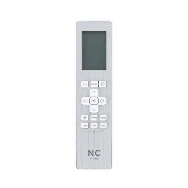 Кондиционер NC clima Birmingham NCI/NCO24EHBIw1eu -20°C - изображение 10