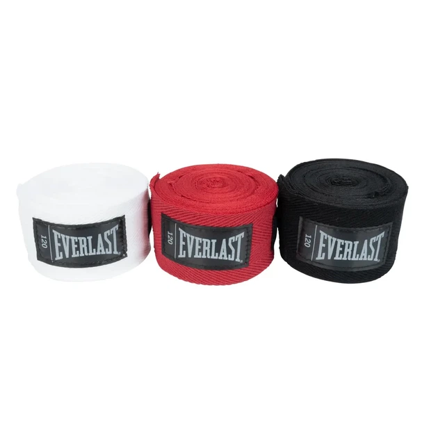 Комплект бинтов боксерских Everlast Core Handwraps 3.04 м (P00003251) - изображение 2