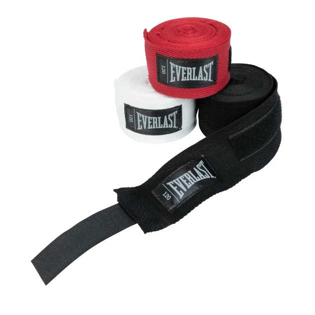 Комплект бинтов боксерских Everlast Core Handwraps 3.04 м (P00003251) - изображение 6