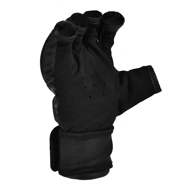 Перчатки для MMA Everlast Core Everstrike Glove (P00002938) Black/Grey M - Фото 3 Перчатки для MMA Everlast Core Everstrike Glove (P00002938) Black/Grey M - изображение 3