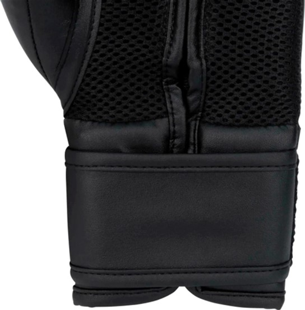 Детские боксерские перчатки Everlast Prospect 2 Youth Boxing Gloves (P00002971) Black 6 унций - изображение 10