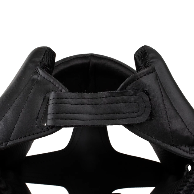 Боксерський шолом Everlast Core Headgear (P00004046) Black S/M - Фото 4 Боксерський шолом Everlast Core Headgear (P00004046) Black S/M - зображення 4