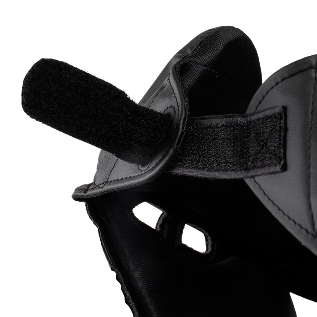 Боксерський шолом Everlast Core Headgear (P00004046) Black S/M - Фото 5 Боксерський шолом Everlast Core Headgear (P00004046) Black S/M - зображення 5