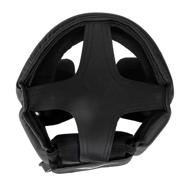 Боксерський шолом Everlast Core Headgear (P00004046) Black S/M - Фото 6 Боксерський шолом Everlast Core Headgear (P00004046) Black S/M - зображення 6