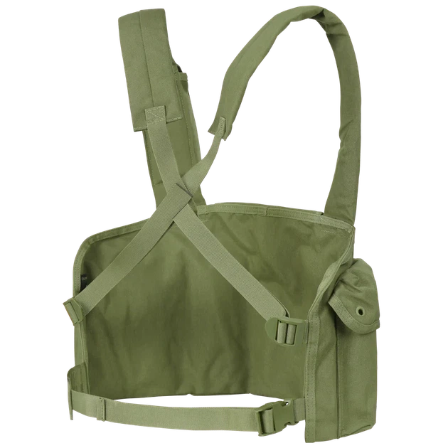 Разгрузочный жилет Condor Seven Pocket Chest Rig цвет coyote brown - изображение 2