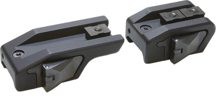 Кріплення швидкоз’ємне INNOMOUNT SSM для Zeiss ZM/VM. Picatinny. ВН -7 мм - зображення 1