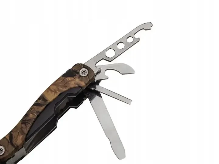Мультитул 10 в 1 Gerber BG 8812 Мультиинструмент камуфляжный - Фото 6 Мультитул 10 в 1 Gerber BG 8812 Мультиинструмент камуфляжный - изображение 6