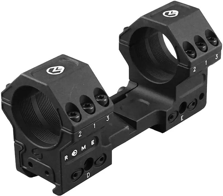 Моноблок ROME Decumanus M5-KEY 20 МОА. d - 34 мм. Сплав. Picatinny - зображення 2