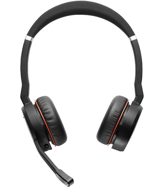 Słuchawki Jabra Evolve 75 SE Link380a MS Stereo (7599-842-109) - obraz 3