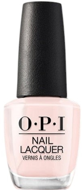 Lakier do paznokci Opi Nail Lacquer Sweet Heart 15 ml (0094100002637) - obraz 1