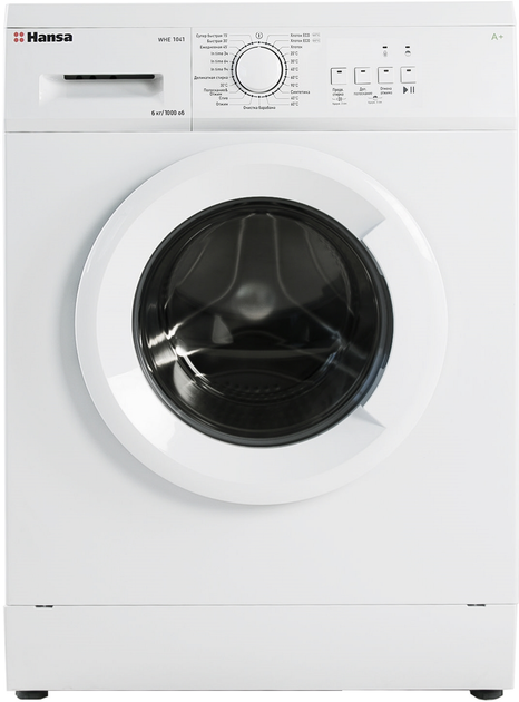 Коды ошибок стиральных машин Hansa Comfort