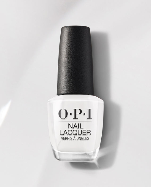 Lakier do paznokci Opi Nail Lacquer Alpine Snow 15 ml (0094100000398) - obraz 2