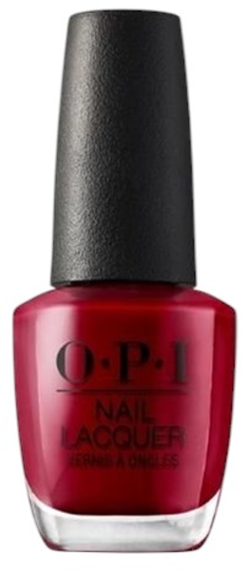 Lakier do paznokci Opi Nail Lacquer Amore At The Grand Canal 15 ml (0094100002514) - obraz 1