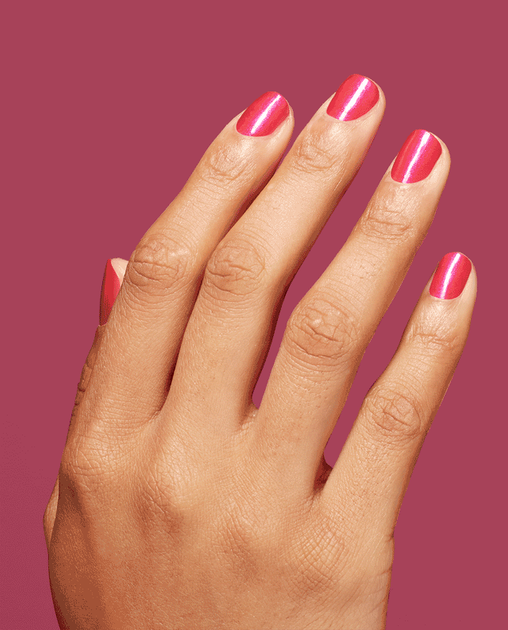 Лак для нігтів Opi Infinite Shine Strawberry Margarita 15 мл (4064665105803) - зображення 4