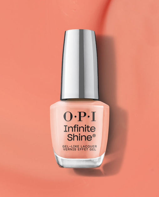 Lakier do paznokci Opi Infinite Shine On A Mission 15 ml (4064665105834) - obraz 2