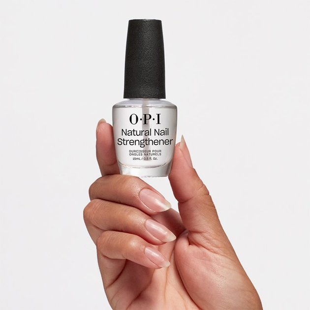 Лак для нігтів Opi Natural Nail Strengthener 15 мл (4064665205763) - зображення 4