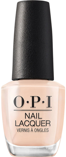 Lakier do paznokci Opi Nail Lacquer Samoand Sand 15 ml (0094100000619) - obraz 1