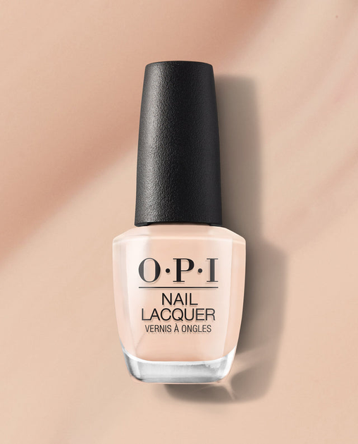 Lakier do paznokci Opi Nail Lacquer Samoand Sand 15 ml (0094100000619) - obraz 2