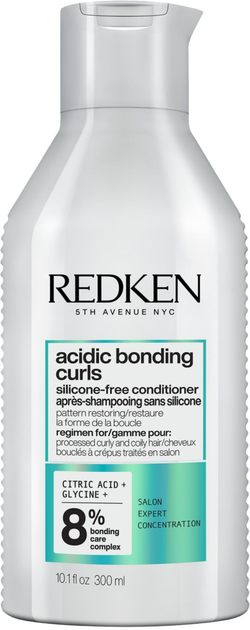 Кондиціонер для волосся Redken Acidic Bonding Curls без силікону 300 мл (3474637209414) - зображення 1