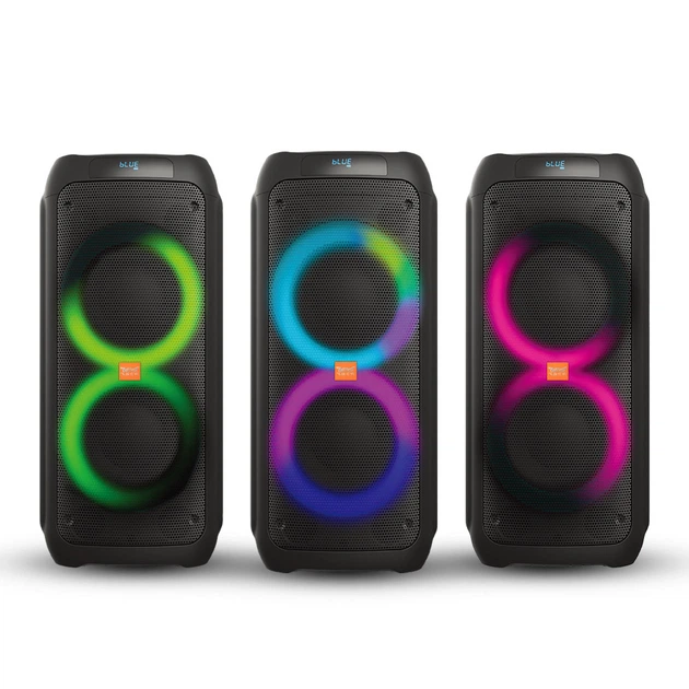 Акустична система Потужна Bluetooth ZX-7786 XPRO (45632-ZX