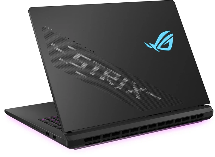 Laptop ASUS ROG Strix SCAR 18 (2025) G835LX-SA008W (90NR0LF1-M00440) Off Black - obraz 7