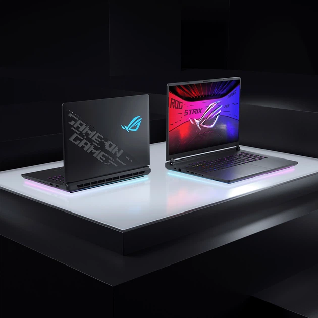 Laptop ASUS ROG Strix SCAR 18 (2025) G835LX-SA008W (90NR0LF1-M00440) Off Black - obraz 13