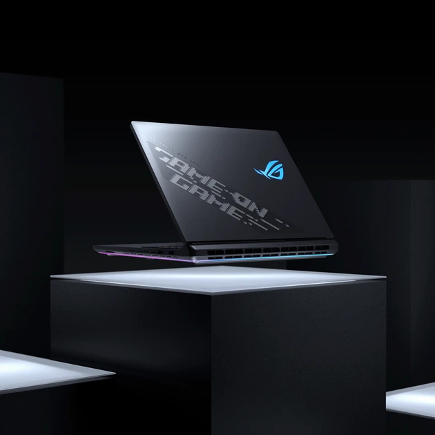 Laptop ASUS ROG Strix SCAR 18 (2025) G835LX-SA008W (90NR0LF1-M00440) Off Black - obraz 17