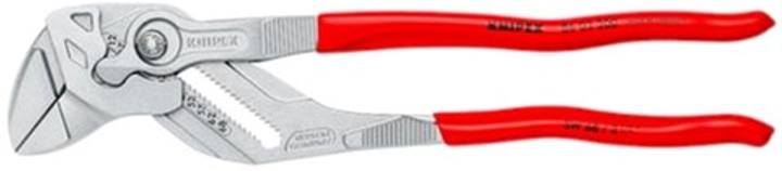 Szczypce nastawne-klucz Knipex 300 mm (86 03 300) - obraz 1