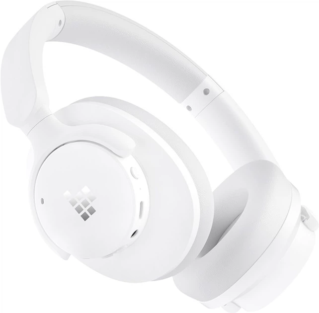 Słuchawki Tronsmart Sounfii Q20 White (1165970) - obraz 3