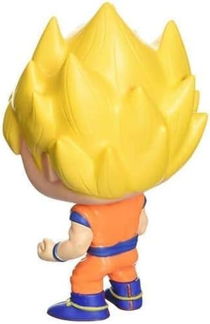 Figurka Funko Pop! Dragon Ball Z Super Saiyan Goku 10 cm (849803038076) - obraz 4