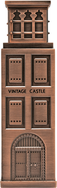 Парфумована вода унісекс Lattafa Niche Emarati Vintage Castle 100 мл (6290360593005) - зображення 1