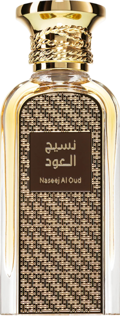 Woda perfumowana unisex Afnan Naseej Al Oud 50 ml (6290171002390) - obraz 1