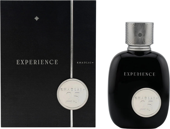 Woda perfumowana unisex Khadlaj 25 Experience 100 ml (6291107975351) - obraz 2