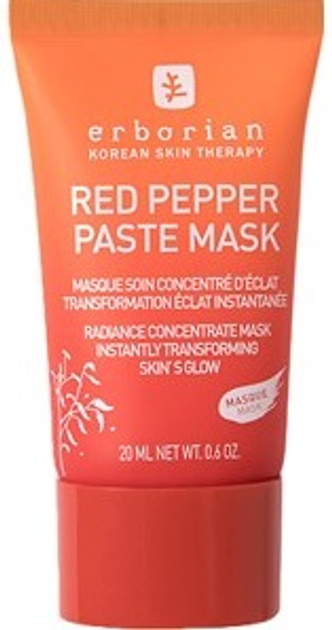 Маска для лица Erborian Korean Skin Therapy Красный перец 50 мл (8809255785159) - изображение 1