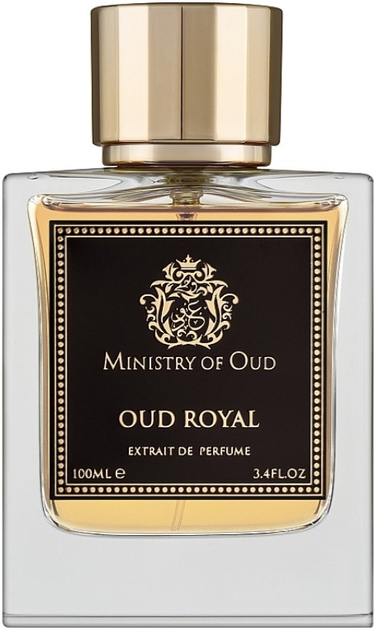 Perfumy unisex Ministry of Oud Oud Royal 100 ml (6294650987253) - obraz 1