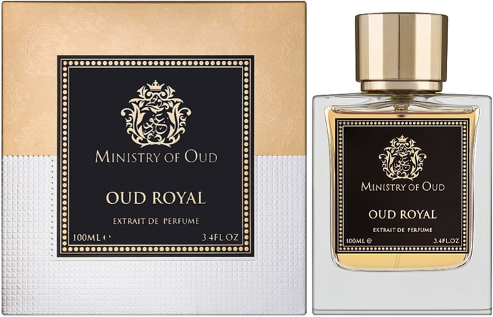 Perfumy unisex Ministry of Oud Oud Royal 100 ml (6294650987253) - obraz 2