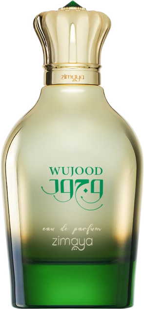 Woda perfumowana unisex Zimaya Wujood 100 ml (6290171073710) - obraz 1