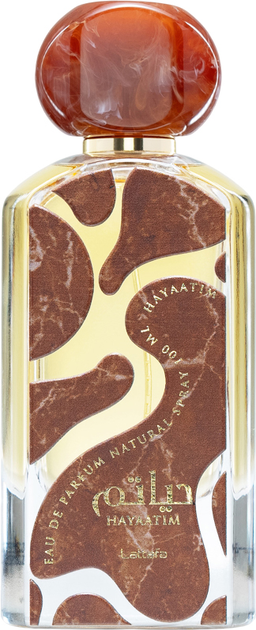 Woda perfumowana unisex Lattafa Hayaatim 100 ml (6290360594231) - obraz 1