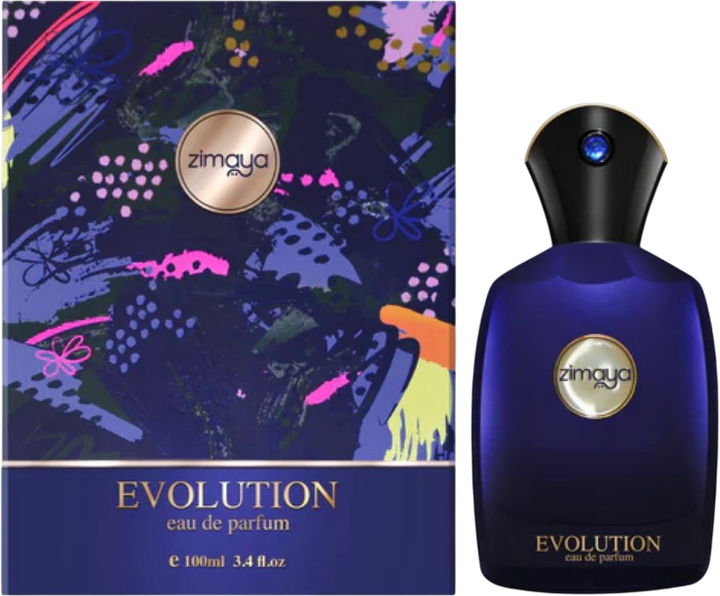 Woda perfumowana unisex Zimaya Evolution 100 ml (6290171072249) - obraz 2