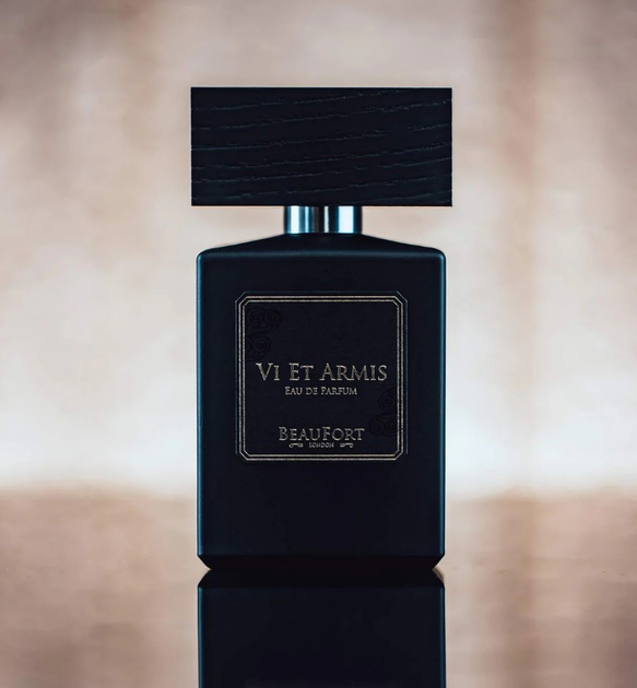 Парфумована вода унісекс BeauFort London Vi Et Armis 50 мл (5060436610025) - зображення 3