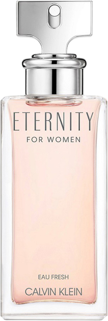 Парфумована вода для жінок Calvin Klein Eternity Eau Fresh 100 мл (3614228834957) - зображення 1